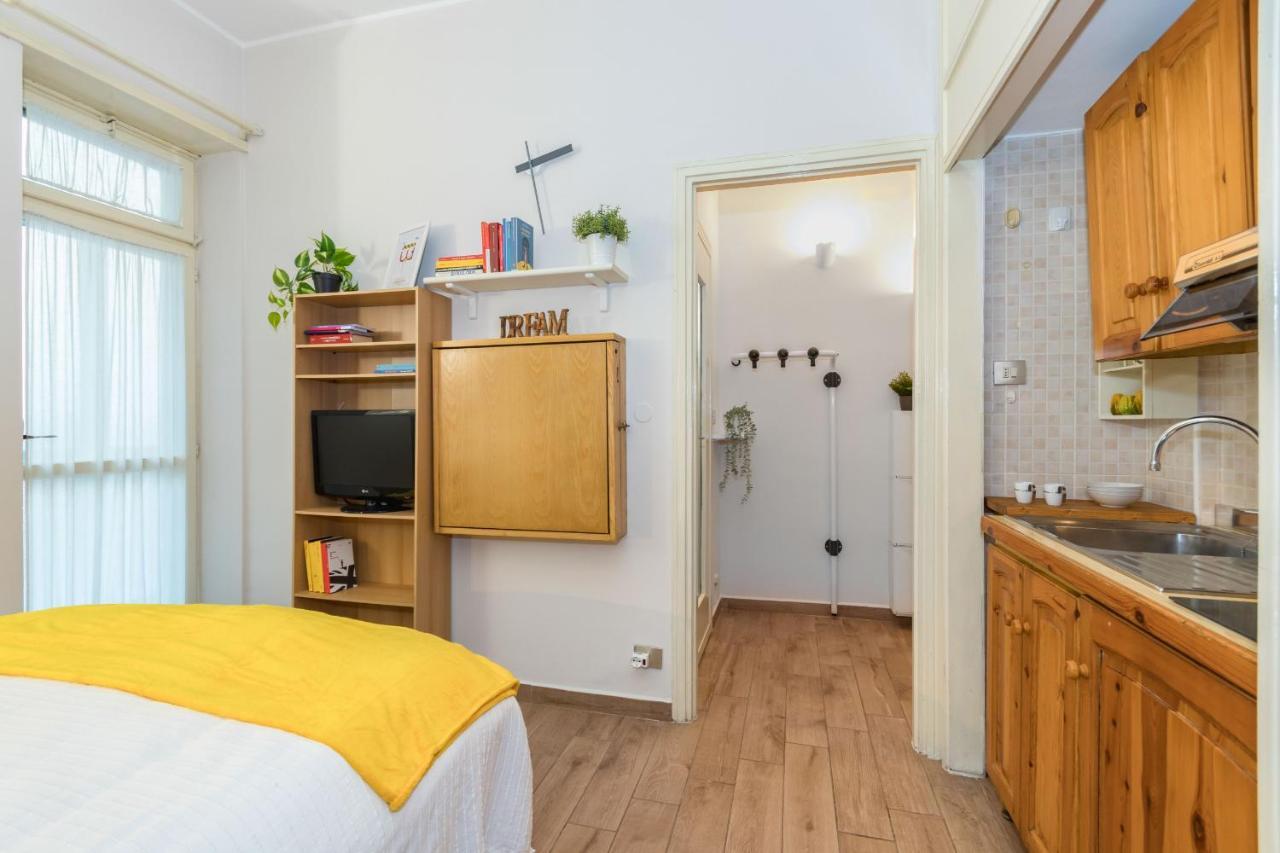 Il Nido Del Pasarot In Crocetta By Wonderful Italy Appartement Turijn Buitenkant foto