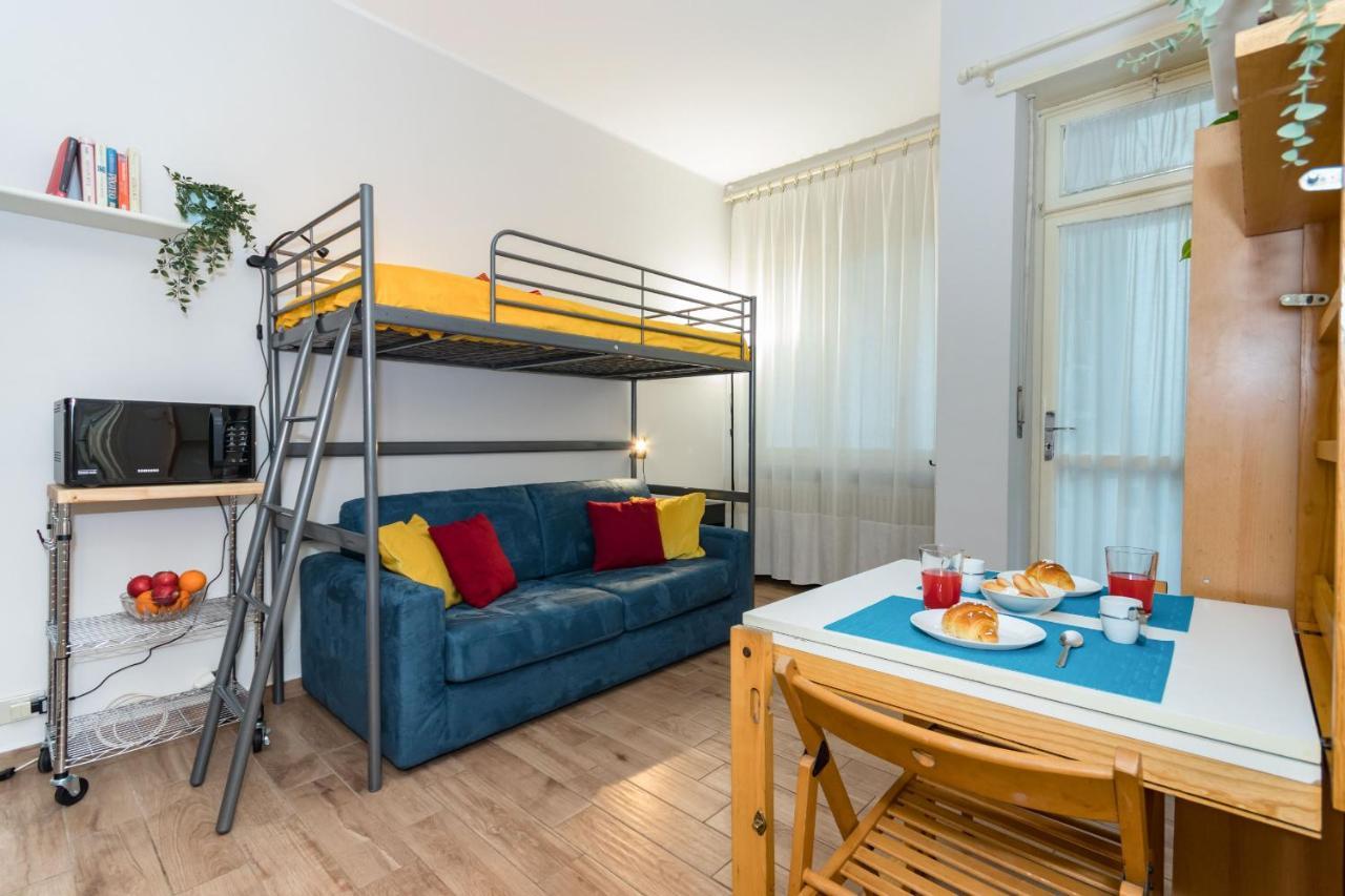 Il Nido Del Pasarot In Crocetta By Wonderful Italy Appartement Turijn Buitenkant foto