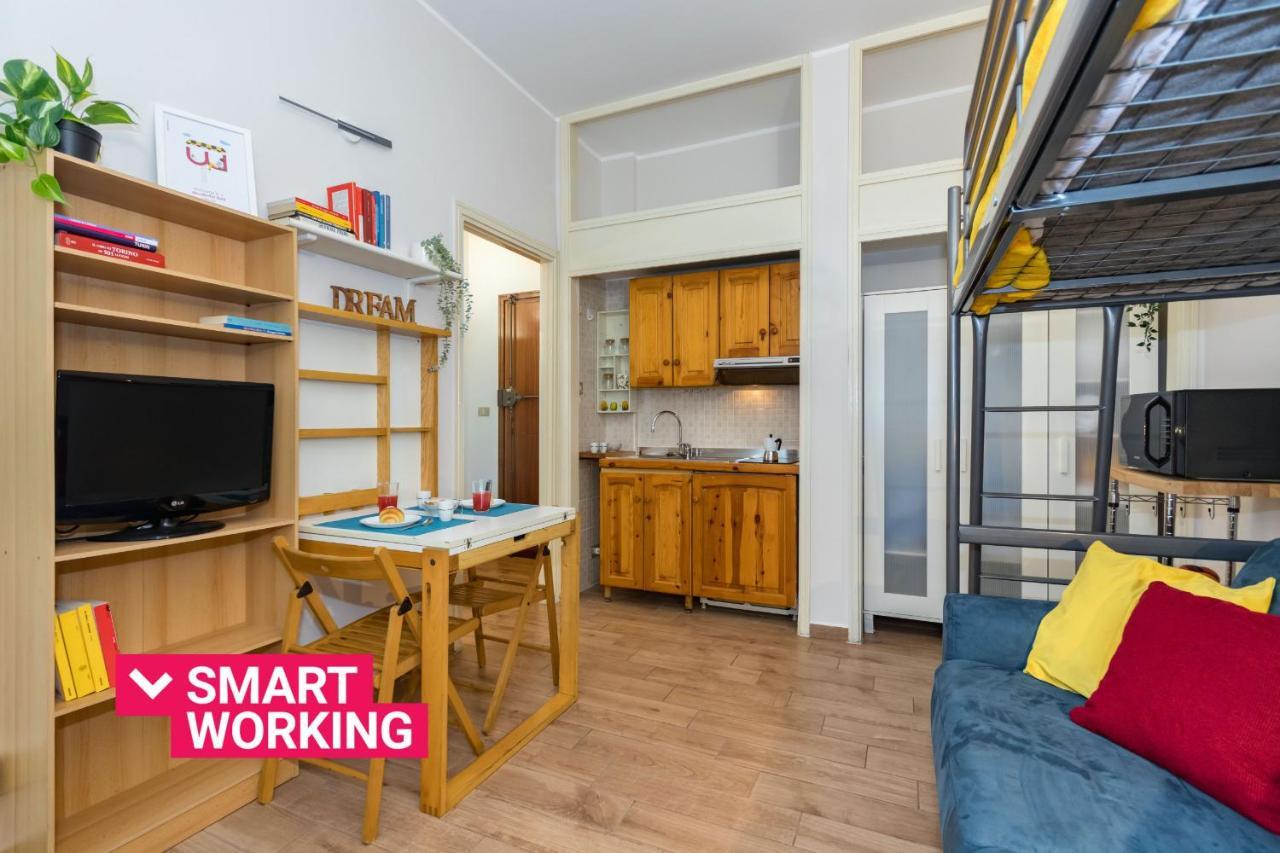 Il Nido Del Pasarot In Crocetta By Wonderful Italy Appartement Turijn Buitenkant foto