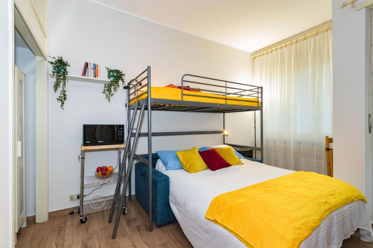 Il Nido Del Pasarot In Crocetta By Wonderful Italy Appartement Turijn Buitenkant foto